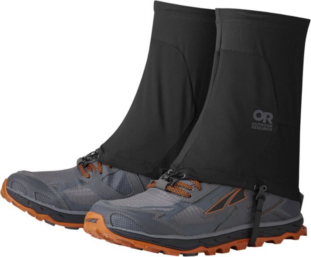 Outdoor Research Traction Devices & Gaiters Ferrosi Hybrid Gaiters 3 Outdoor Research Traction Devices & Gaiters Ferrosi Hybrid Gaiters