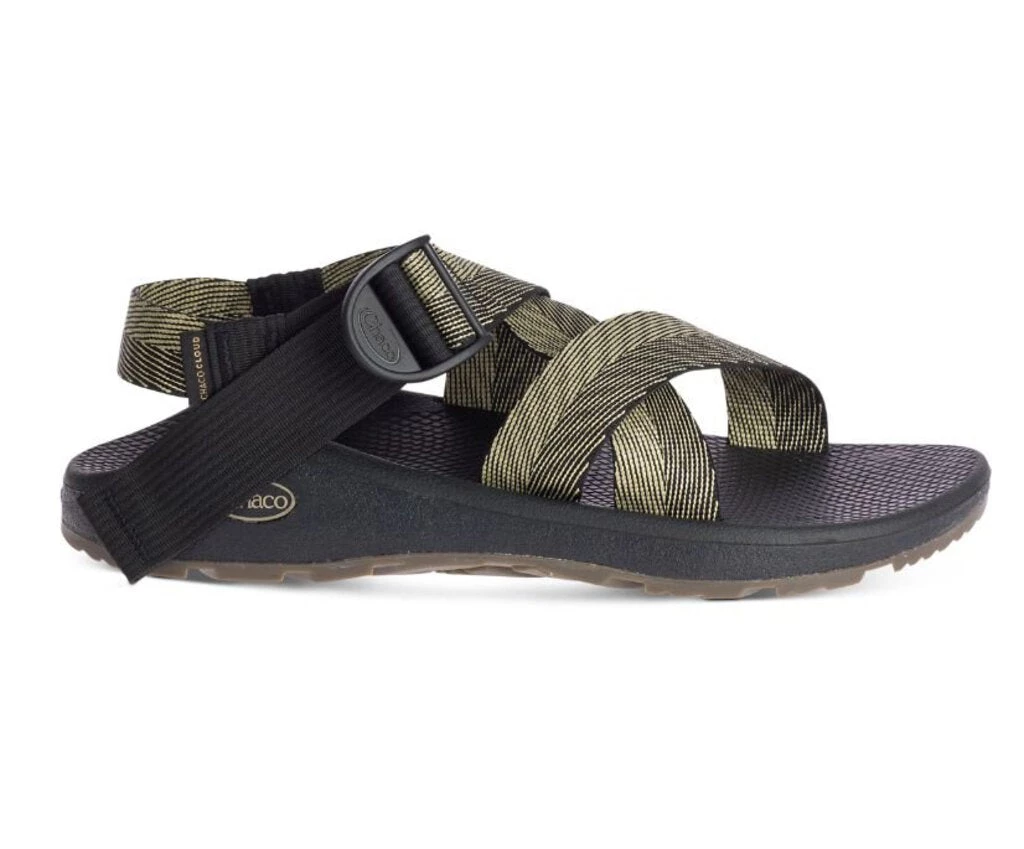 Chaco Men's Mega Z/Cloud Sandal 3 Chaco Men's Mega Z/Cloud Sandal