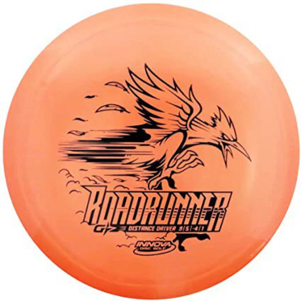 Innova GStar Roadrunner Distance Driver (170-172g) 3 Innova GStar Roadrunner Distance Driver (170-172g)