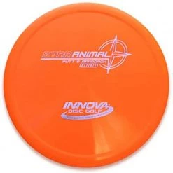 Innova STAR ANIMAL Putt & Approach (170-172g) Disc Golf