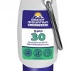 Rocky Mountain Sunscreen Health & Safety SPF 30 Sunscreen 2.0 Oz W/Caribiner