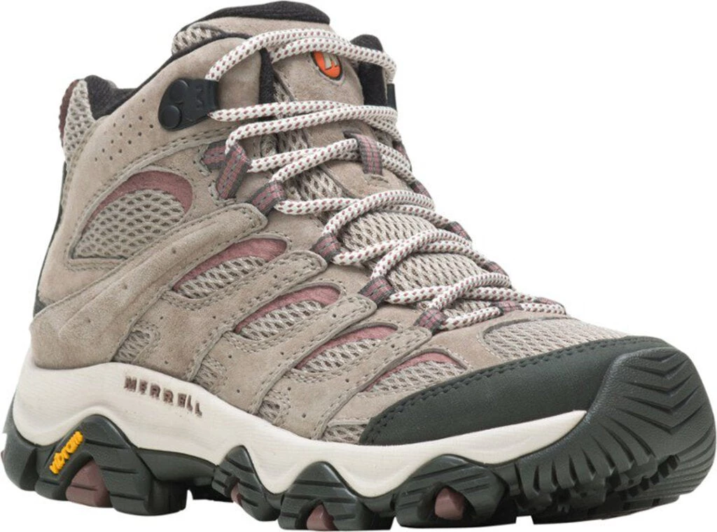 Merrell Women's Moab 3 Mid Hiking Boot 3 Merrell Women's Moab 3 Mid Hiking Boot