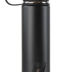 EcoVessel Boulder TriMax Insulated Water Bottle W/Strainer-24oz Accessories