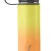 EcoVessel Boulder TriMax Insulated Water Bottle W/Strainer Accessories