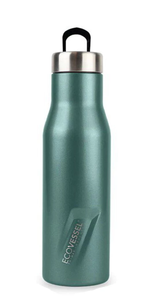 EcoVessel Accessories ASPEN - Insulated Stainless Steel Water & Wine Bottle W/Hidden Handle 3 EcoVessel Accessories ASPEN - Insulated Stainless Steel Water & Wine Bottle W/Hidden Handle