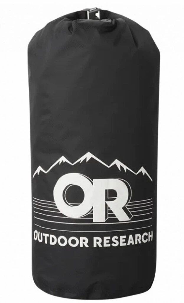 Outdoor Research Stuff Sacks, Dry Bags & Duffels Packout Graphic Dry Bag 6 Outdoor Research Stuff Sacks, Dry Bags & Duffels Packout Graphic Dry Bag