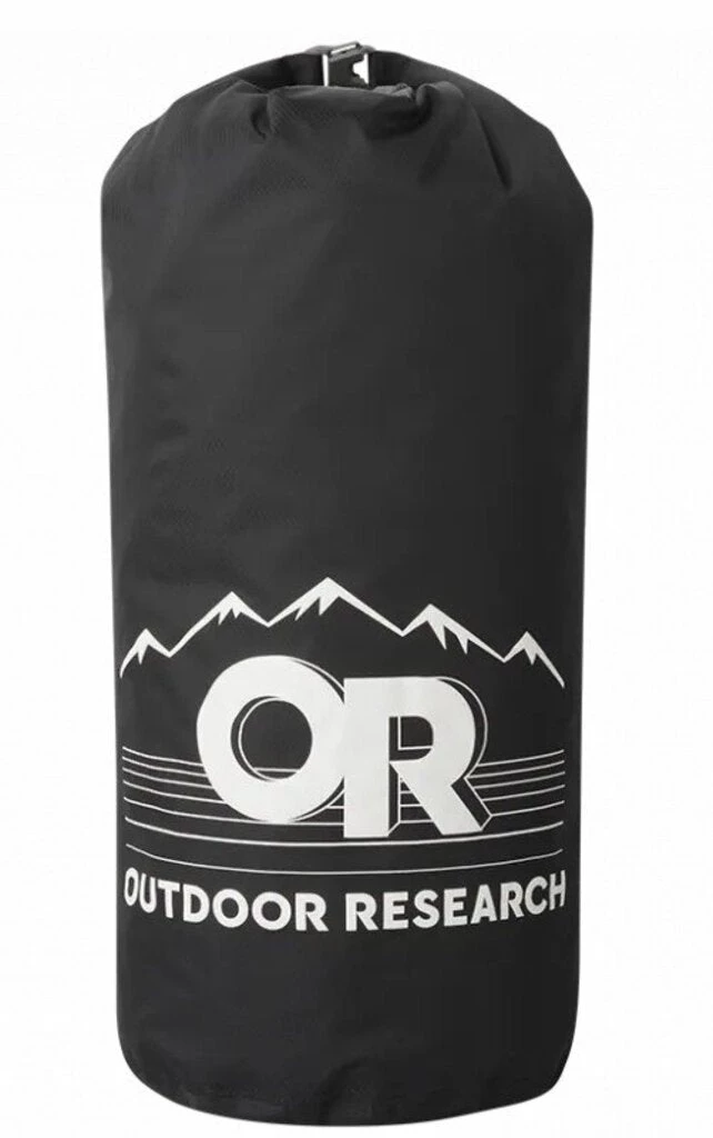 Outdoor Research Stuff Sacks, Dry Bags & Duffels Packout Graphic Dry Bag 3 Outdoor Research Stuff Sacks, Dry Bags & Duffels Packout Graphic Dry Bag