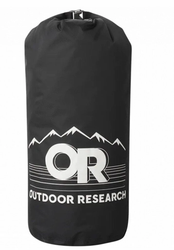 Outdoor Research Stuff Sacks, Dry Bags & Duffels Packout Graphic Dry Bag 4 Outdoor Research Stuff Sacks, Dry Bags & Duffels Packout Graphic Dry Bag