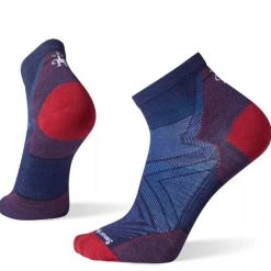 Smartwool Run Zero Cushion Ankle Socks