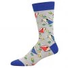 SockSmith Men's CORNHOLE Socks
