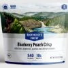 Backpacker's Pantry Blueberry Peach Crisp