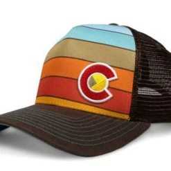 YoColorado Wanderlust Trucker Hat