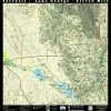Great Outdoors Maps Trail Map: 2022 Pikes Peak & Tarryall - Lake George - Eleven Mile
