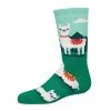 SockSmith Kids' YO LLAMA Socks