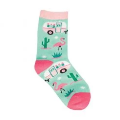 SockSmith Kids' Retro Glamp Socks