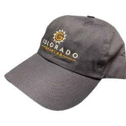 Port Authority Hats/Headbands Colorado GearLab Logo Hat - Ripstop Cap