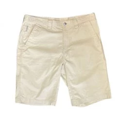 ExOfficio Men Cotton Blend Shorts W/12" Inseam
