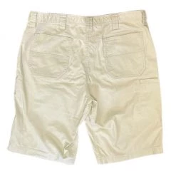 ExOfficio Men Cotton Blend Shorts W/12" Inseam