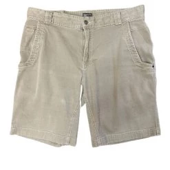 Royal Robbins Cotton Blend Shorts W/10" Inseam Men
