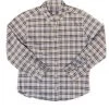 L.L. Bean Long Sleeve Cotton Button Down Shirt