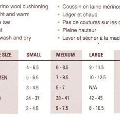 Minus33 Ski & Snowboard OTC Lightweight Socks