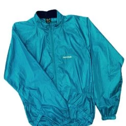 Montbell Stowable Wind Biker Cycling Jacket Men