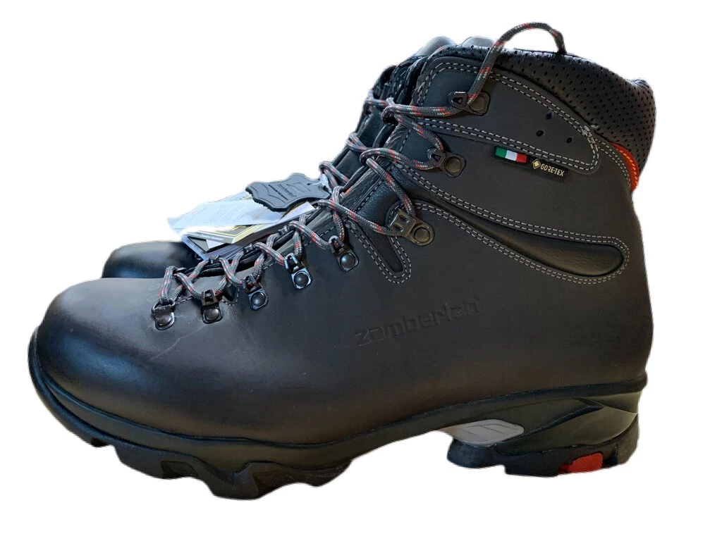 Zamberlain Men's Vioz GTX Hiking Boots (new W/tags) 3 Zamberlain Men's Vioz GTX Hiking Boots (new W/tags)