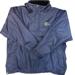 Lowe Alpine 1/4 Zip Fleece Lined Pullover Jacket