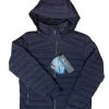 SYNC Performance Men Engineered Stretch Down Jacket W/Hood (new W/tags)