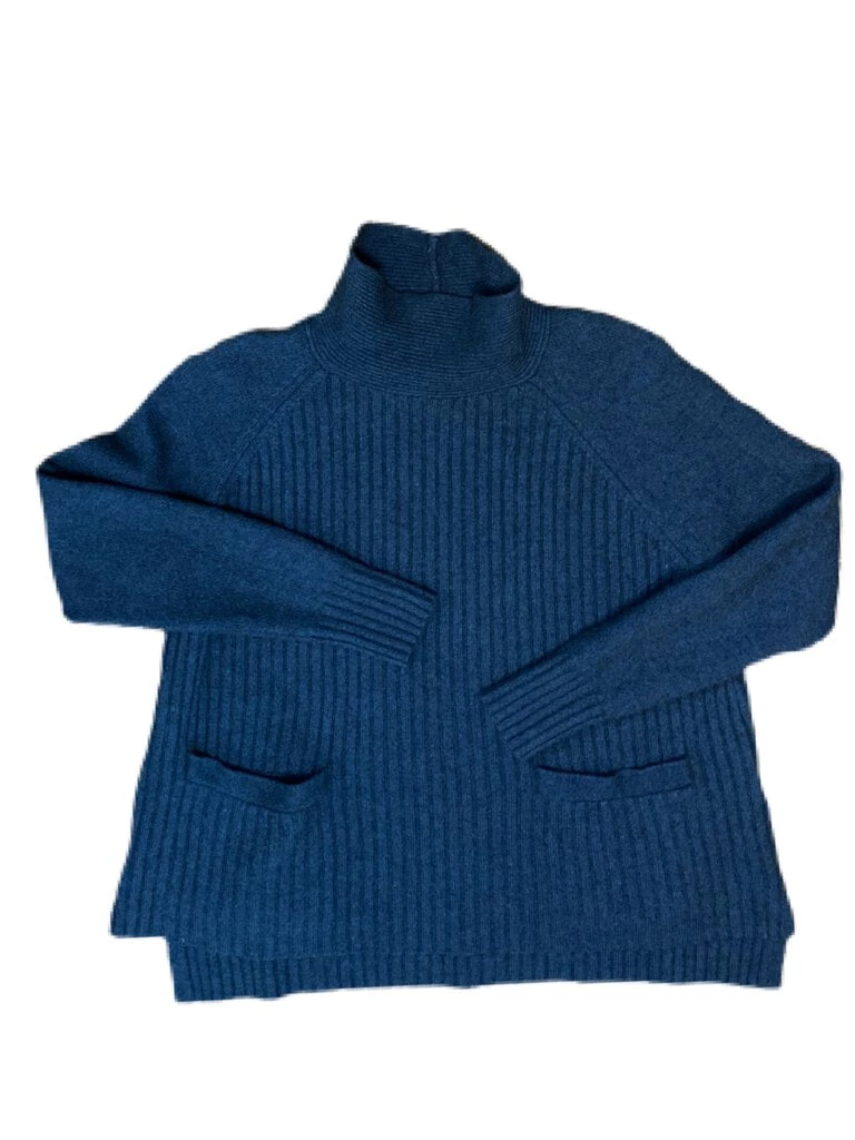 Toad & Co Wool Blend Cowl Neck Sweater 3 Toad & Co Wool Blend Cowl Neck Sweater