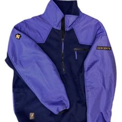 Descente Vintage 1/2 Zip HydroFleece Pullover Men