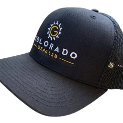 RicharsonSports Colorado GearLab Logo Trucker Hat