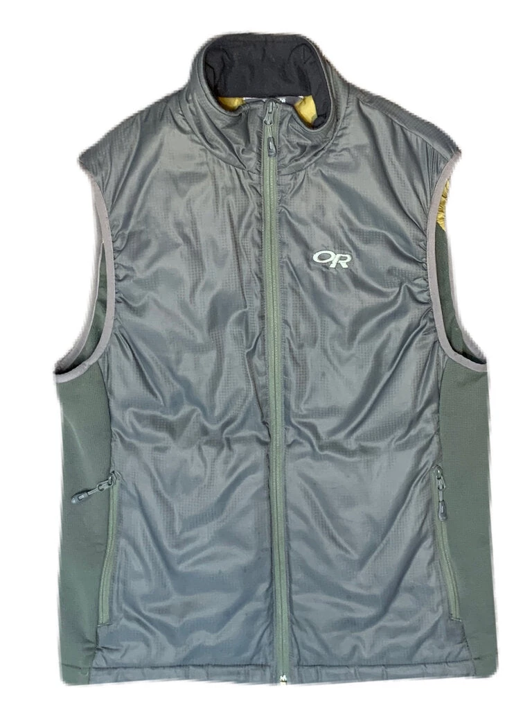 Outdoor Research Tradecraft Vest W/Primaloft Gold Insulation 3 Outdoor Research Tradecraft Vest W/Primaloft Gold Insulation