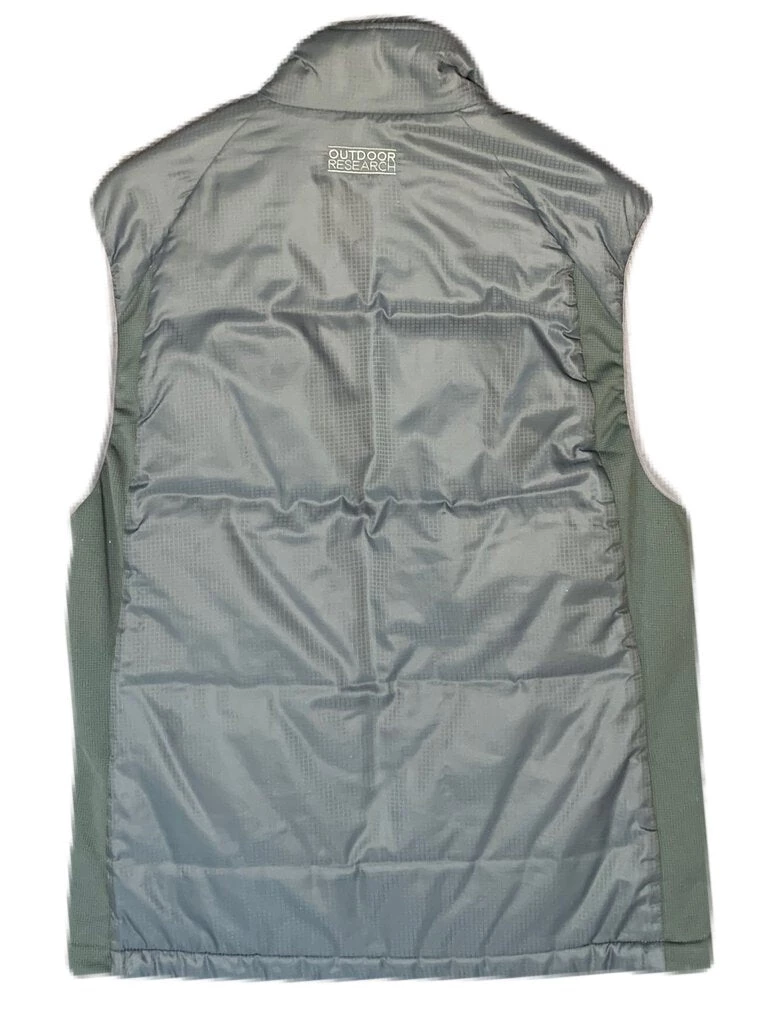 Outdoor Research Tradecraft Vest W/Primaloft Gold Insulation 4 Outdoor Research Tradecraft Vest W/Primaloft Gold Insulation