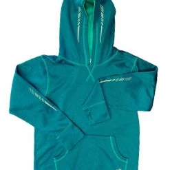 L.L. Bean Hooded Fleece Sweatshirt Kids