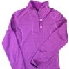 The North Face 2-Button Fleece Pullover