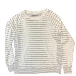Eddie Bauer Long Sleeve Crewneck Sweatshirt