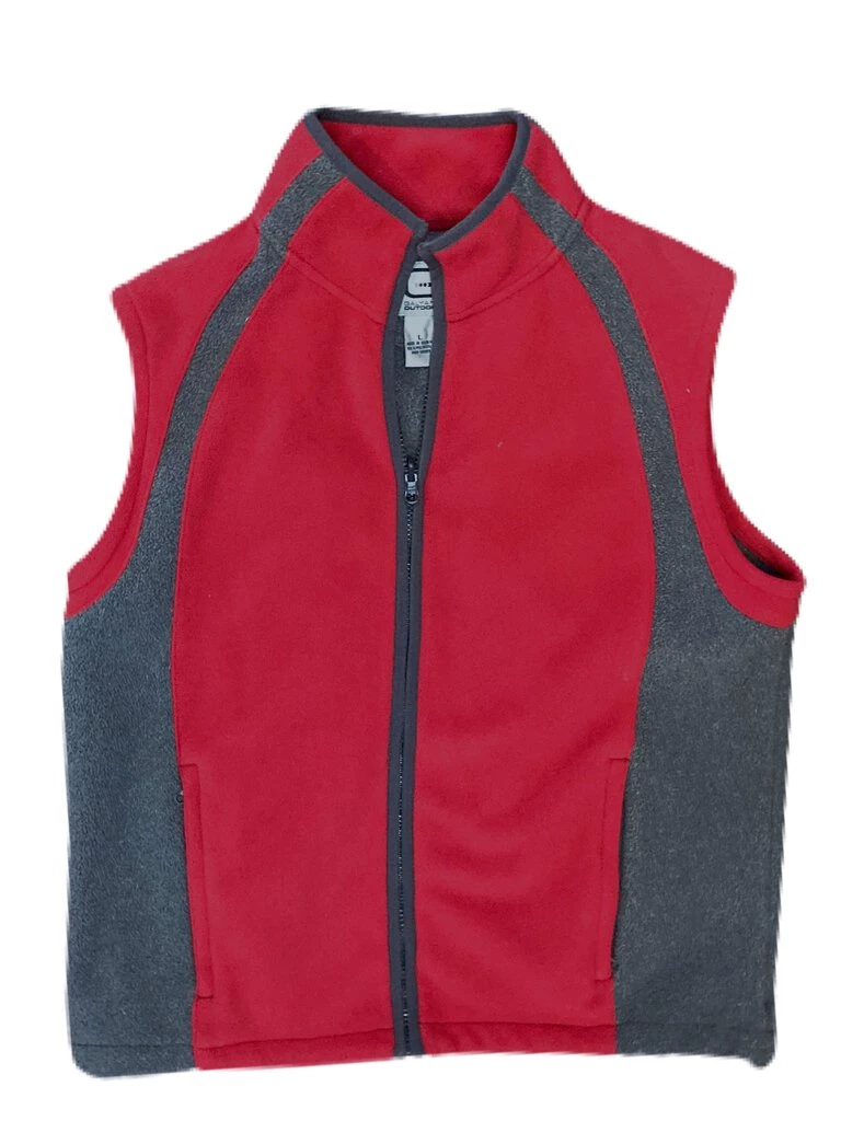 Galyan's Outdoor Fleece Vest 3 Galyan's Outdoor Fleece Vest