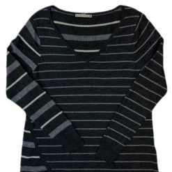 Smartwool Lightweight Merino Wool Blend V-Neck Sweater Women