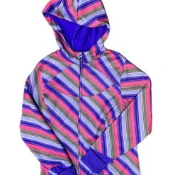 Burton Cool Flavors Fleece-Lined DryRide Jacket W/Hood Women