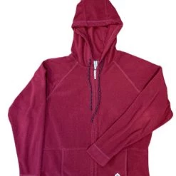 Sahalia Women ButterFleece Full Zip Hoodie