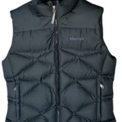 Marmot 700 Down Fill Puffer Vest Women