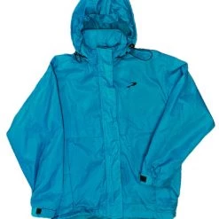 Pro Spirit Vented Windbreaker W/Hood