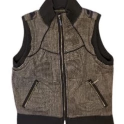 BKE Wool Blend Vest Women