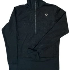 Pearl Izumi 1/4 Zip Pullover W/Kangaroo Pocket Women