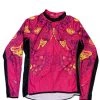 Canari Long Sleeve Full Zip Cycling Jersey