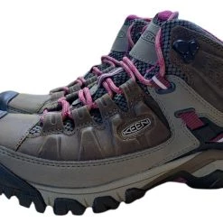 Keen Women's Targhee III Waterproof Mid Hiking Boots