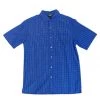 Marmot Short Sleeve Plaid Button Up Shirt Men