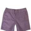 Eddie Bauer Cotton Shorts W/8" Inseam