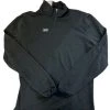 SportHill Men Medium Weight 1/4 Zip Fleece Lined Pullover